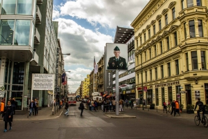 Berlin: Självguidad rundtur till över 100 sevärdheter