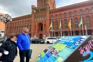 Berlin Self-Guided Treasure Hunt & Tour