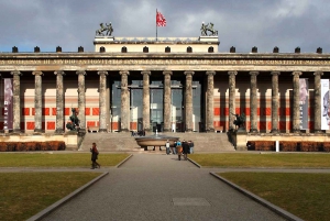 Självguidad skattjakt och rundtur i Berlin