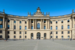 Selvguidet skattejakt og omvisning i Berlin