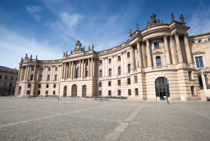 Berlino: Tour guidato a piedi della Seconda Guerra Mondiale e della Guerra Fredda