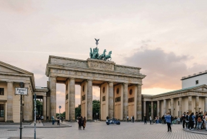 Berlin: Self-Guided Walking Tour Second World War & Cold War