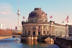 Berlin: Selfguided Audiotour 'Old Berlin'