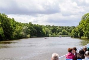 Berliinin Wannsee: 2-tunnin seitsemän järven kierros