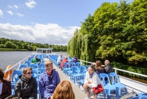 Berliinin Wannsee: 2-tunnin seitsemän järven kierros