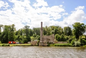 Berliinin Wannsee: 2-tunnin seitsemän järven kierros