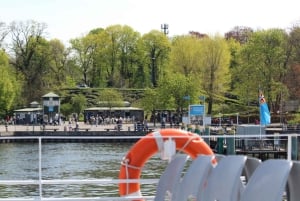 Berlin: Sju sjöar från Wannsee