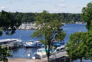 Berlin: Sju sjöar från Wannsee