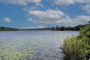 Berlin: Sju sjöar från Wannsee