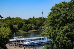 Berlin: Wycieczka po siedmiu jeziorach z berlińskiej dzielnicy Wannsee