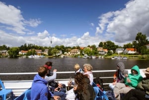 Berlin: Seven Lakes Tour from Berlin's Wannsee