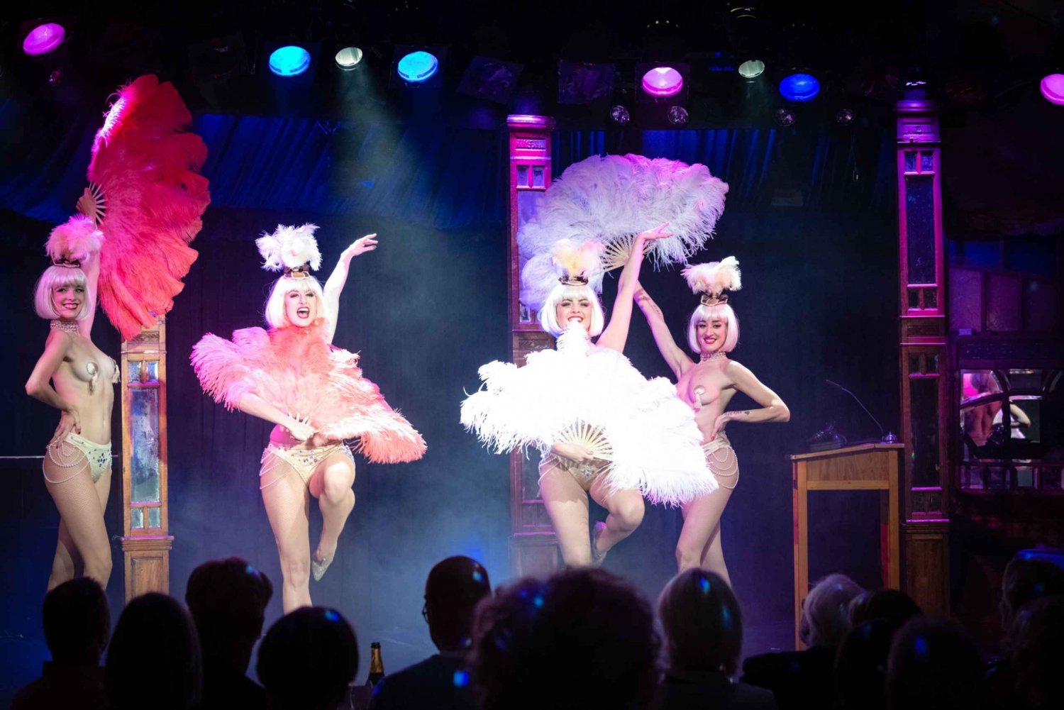 Berlin: Showgirls of Burlesque Entry Ticket