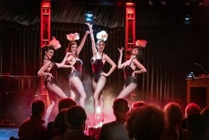 Berlin: Showgirls of Burlesque Entry Ticket