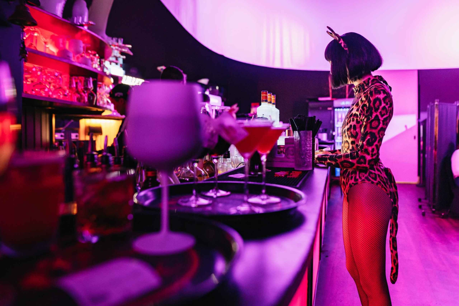 Berlin: Showgirls of Burlesque Show