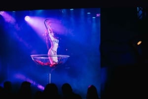 Berlin: Showgirls of Burlesque Show