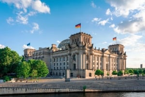 Berlin: Sights and Highlights Bike Tour