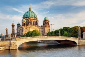 Berlin: Sightseeing Walking Tour of the Top 20 Attractions