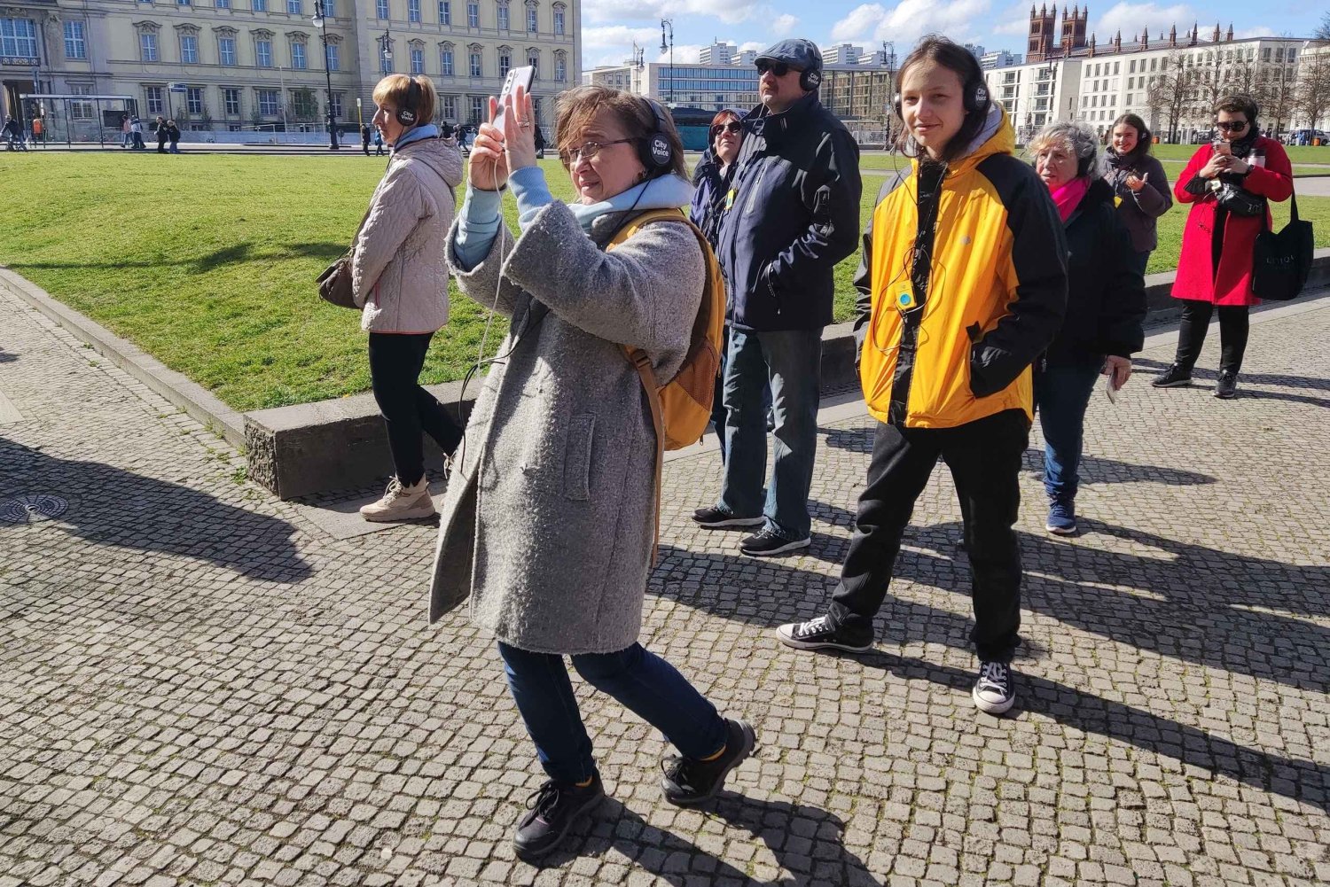 Berlin Sightseeing - musikalsk-historisk byvandring