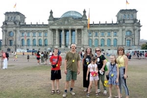 Berlin Sightseeing Musical-Historical Walking Tour