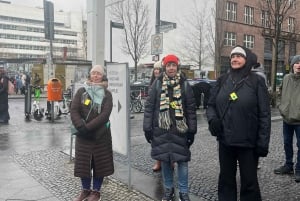 Berlin Sightseeing Musical-Historical Walking Tour