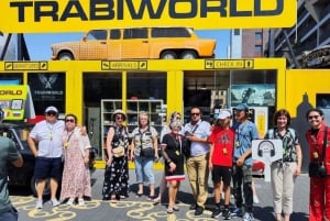 Berlin Sightseeing Musical-Historical Walking Tour