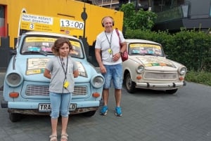 Berlin Sightseeing Musical-Historical Walking Tour