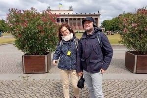 Berlin Sightseeing Musical-Historical Walking Tour