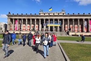 Visita guiada a pie histórico-musical de Berlín