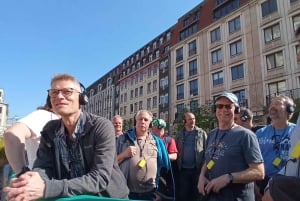 Visita guiada a pie histórico-musical de Berlín