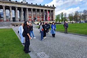 Visita guiada a pie histórico-musical de Berlín