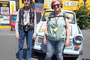 Visita guiada a pie histórico-musical de Berlín