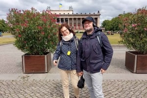 Visita guiada a pie histórico-musical de Berlín