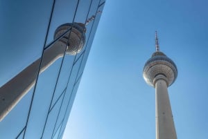 Berlin: Zwiedzanie pieszo 20 najlepszych atrakcji