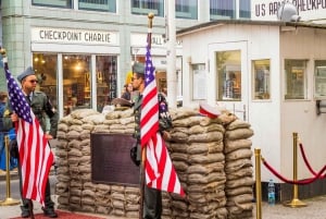 Berlin: Sightseeing Walking Tour of the Top 20 Attractions