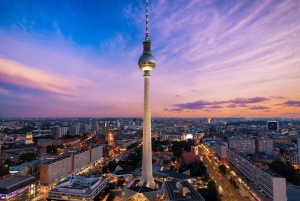 Berlin: Sightseeing Walking Tour of the Top 20 Attractions