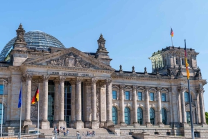 Berlin: Sightseeing Walking Tour of the Top 20 Attractions