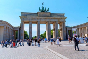 Berlin: Sightseeing Walking Tour of the Top 20 Attractions