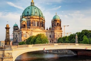 Berlin: Sightseeing Walking Tour of the Top 20 Attractions