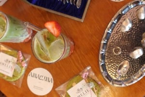 Berlin: Silver Spoon Ring Workshop in Creative Studio