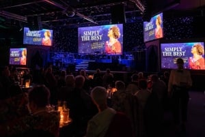 Berlin: 'Simply The Best' Ticket
