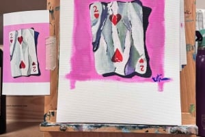 Berlin: Sip and Paint by Teta