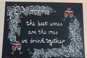 Berliini: Sip Up Comedy – stand-up-komediaa ja viinimaistelu