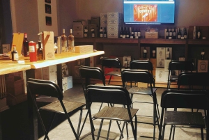 Berlin: Sip Up Comedy - Stand Up Comedy with Wine Tasting