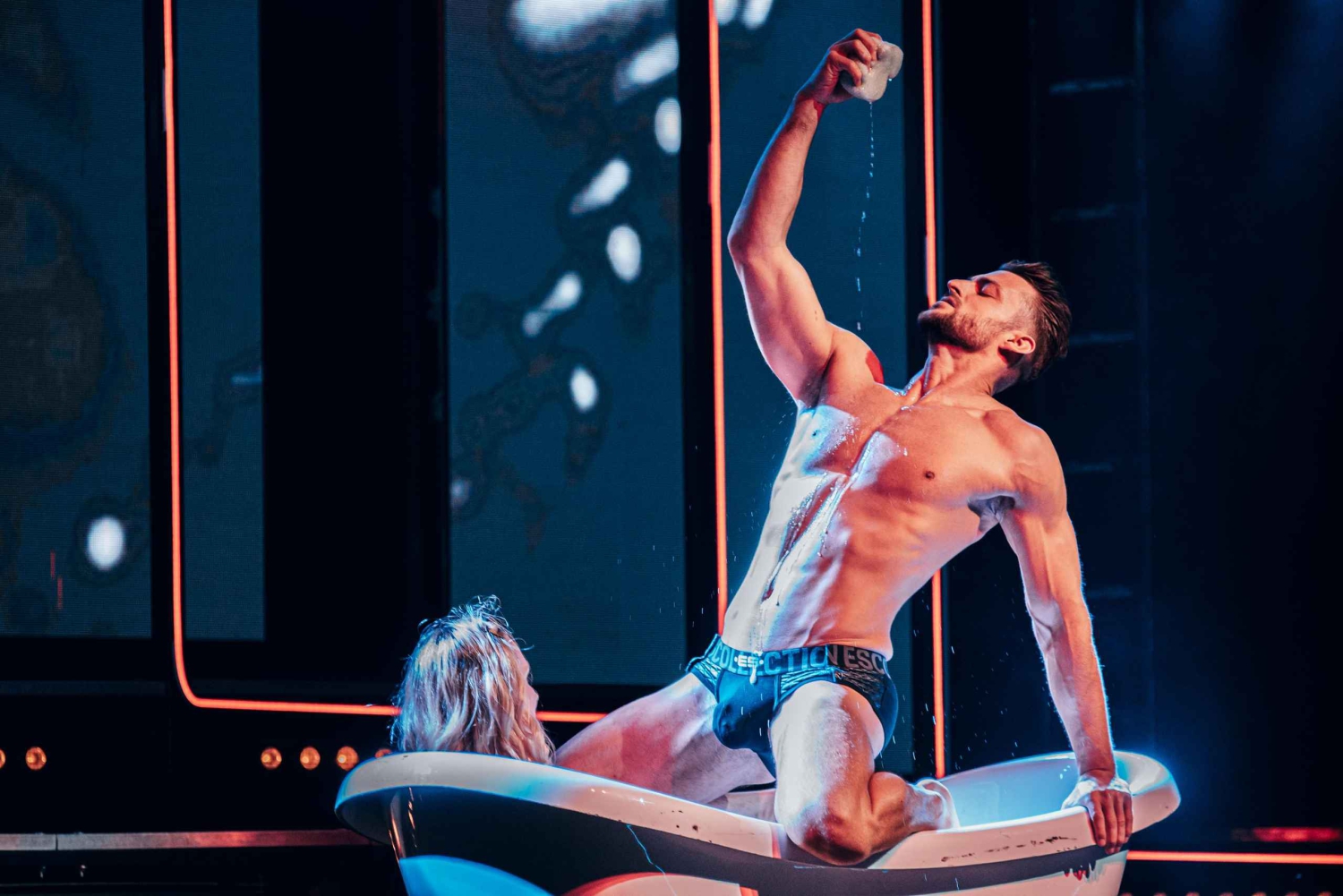 Berlin: SIXX PAXX Men´s Performing Arts Show