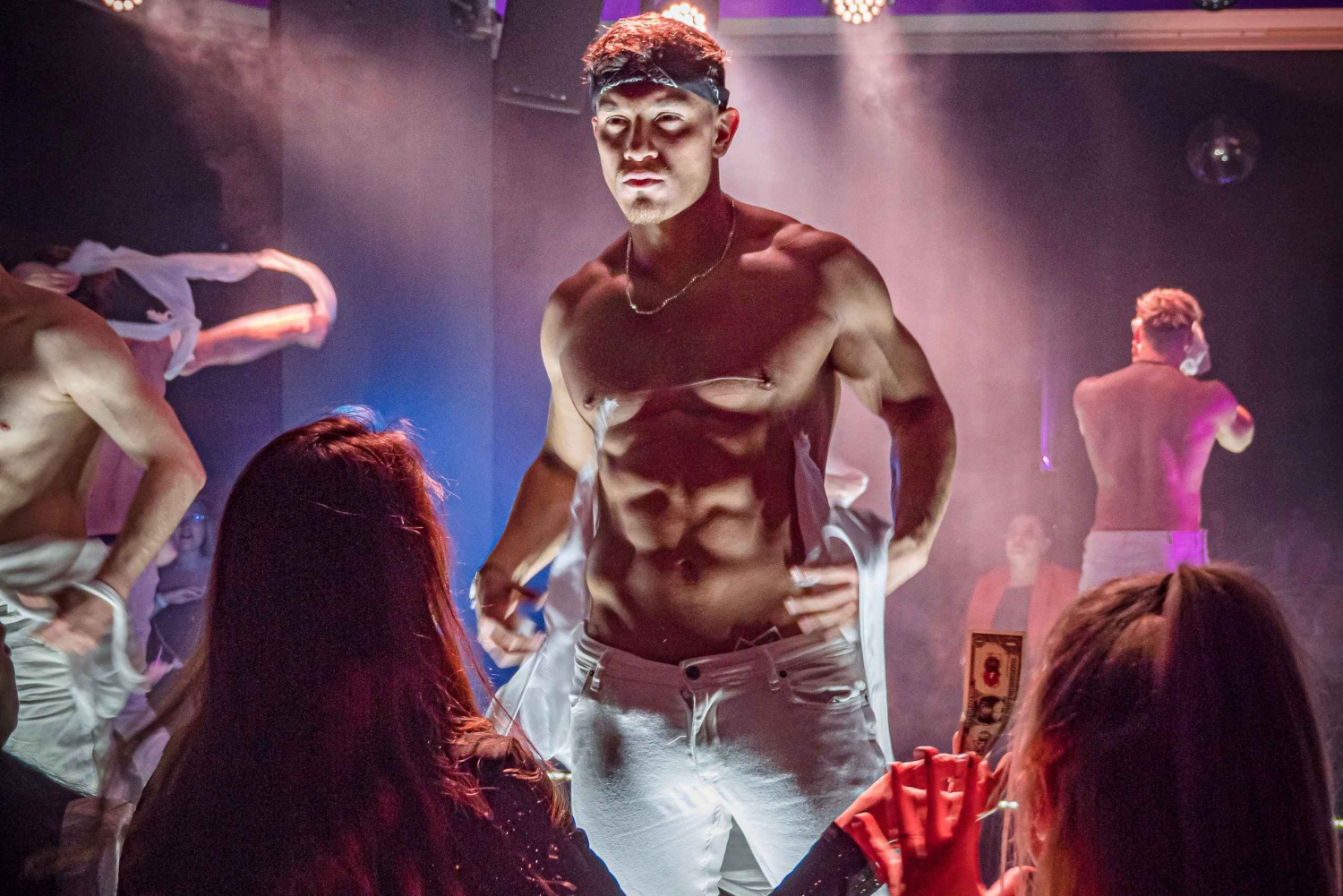 Berlin: SIXX PAXX Men´s Performing Arts Show