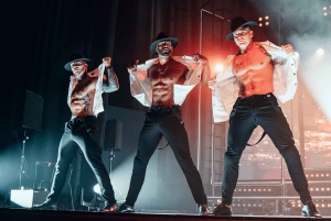 Berlin: SIXX PAXX Men´s Performing Arts Show