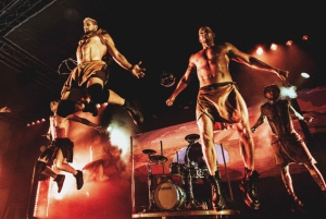 Berlin: SIXX PAXX Men´s Performing Arts Show