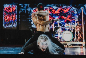 Berlin: SIXX PAXX Men´s Performing Arts Show