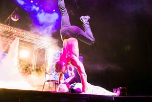 Berlin: SIXX PAXX Men´s Performing Arts Show