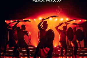Berlin: SIXX PAXX Theater Show Ticket